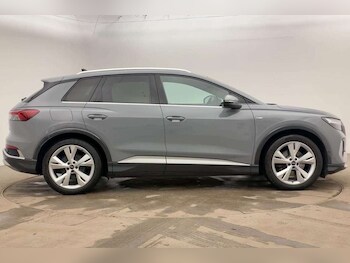 Used Audi Q4 e-tron 2023 for sale - 78385868: Photo