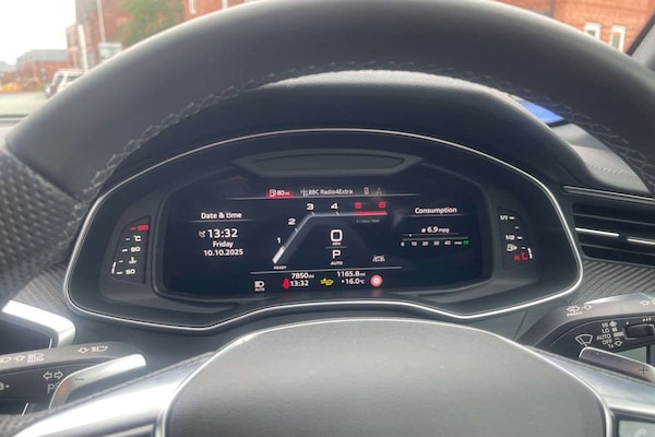 Used Audi A6 2025 for sale - 76249092: Photo 18