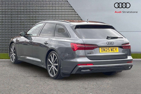 Used Audi A6 2025 for sale - 76249092: Photo 3