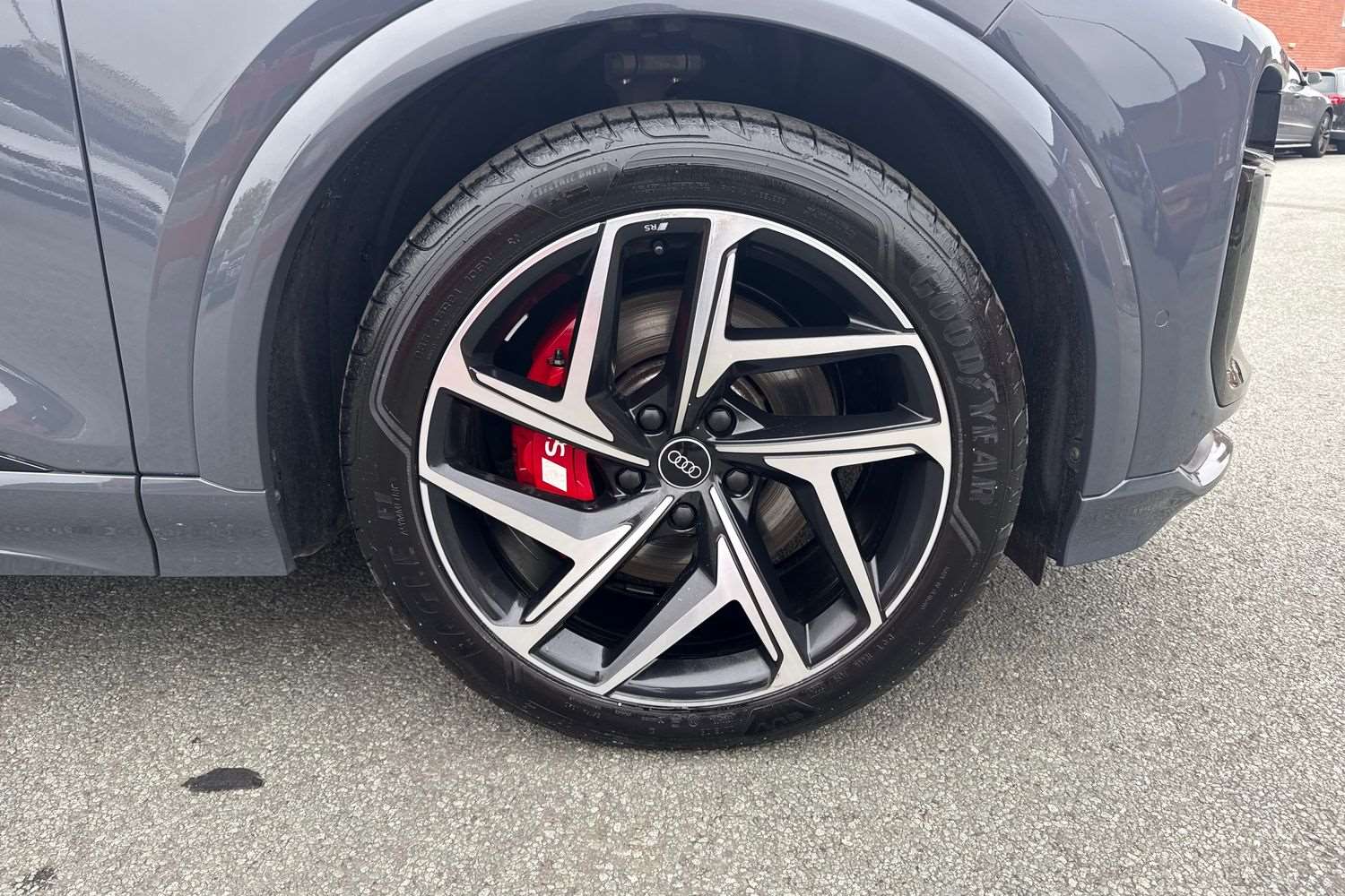 Used Audi Q6 e-tron 2024 for sale - 76411290: Photo 10