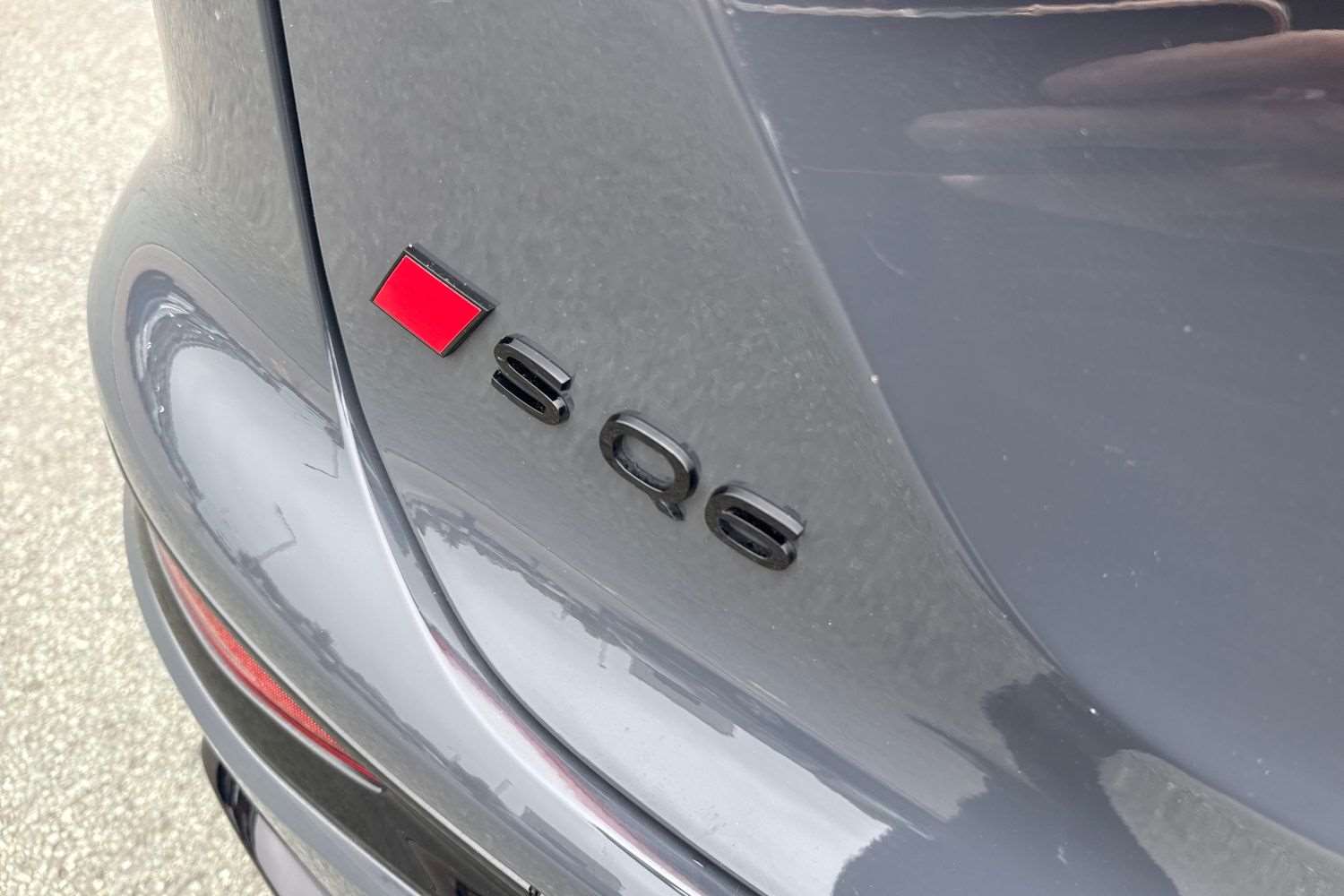 Used Audi Q6 e-tron 2024 for sale - 76411290: Photo 12