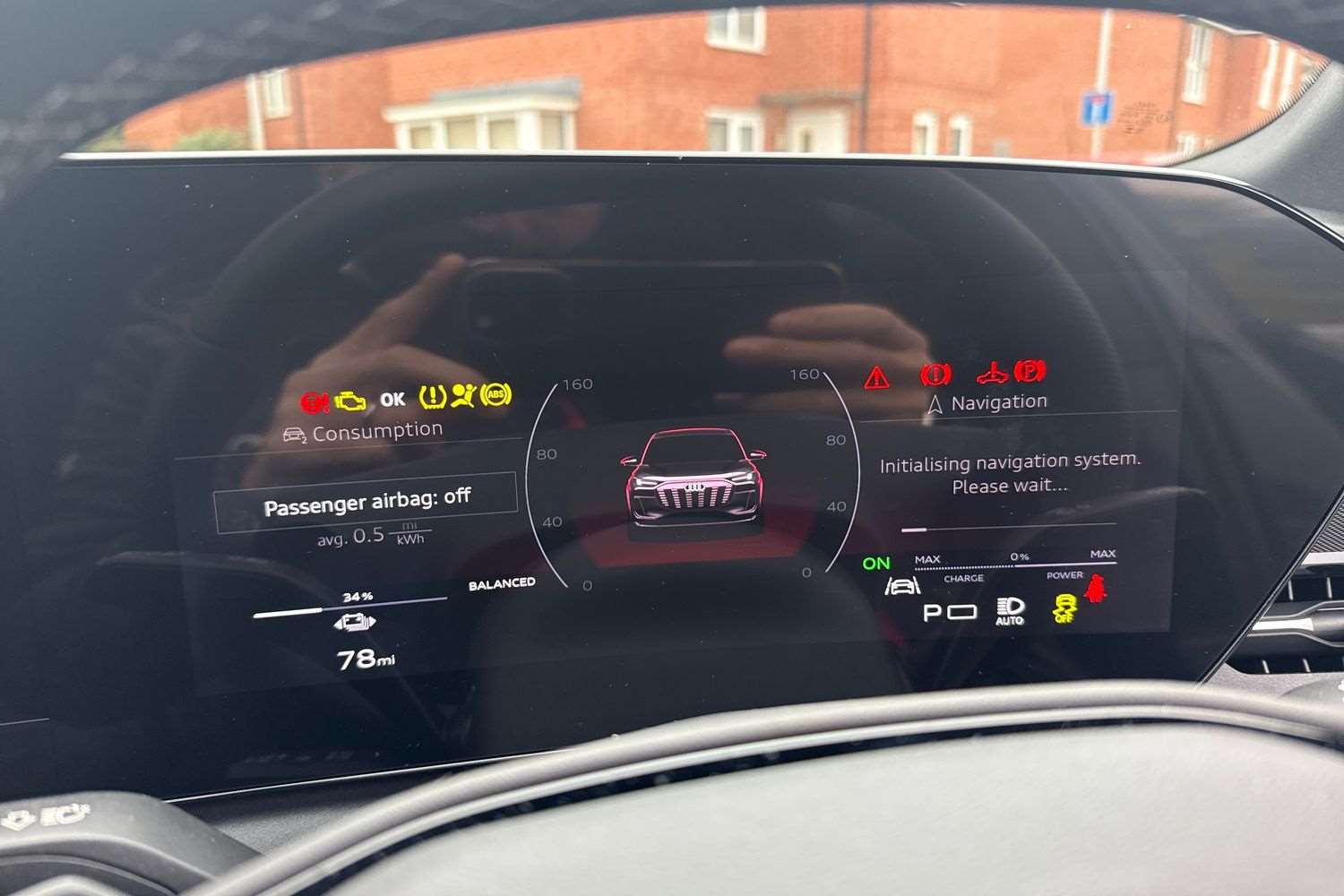 Used Audi Q6 e-tron 2024 for sale - 76411290: Photo 18