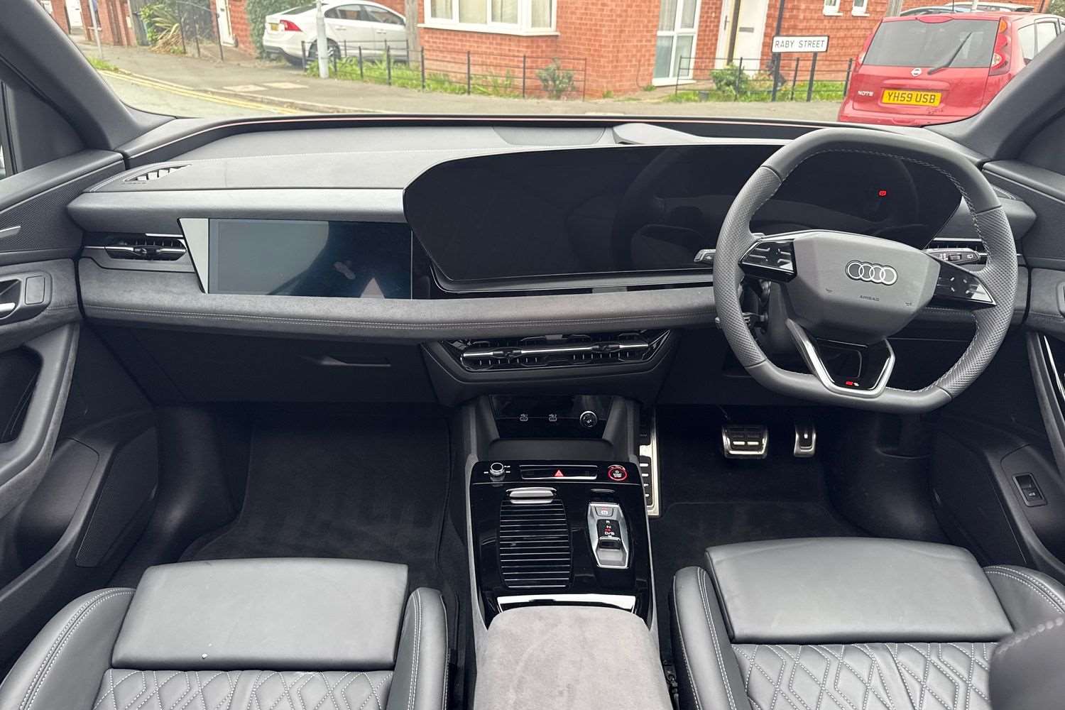 Used Audi Q6 e-tron 2024 for sale - 76411290: Photo 19