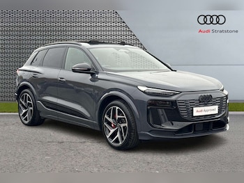 2024 - 360kW SQ6 Quattro 100kWh Edition 1 5dr Auto