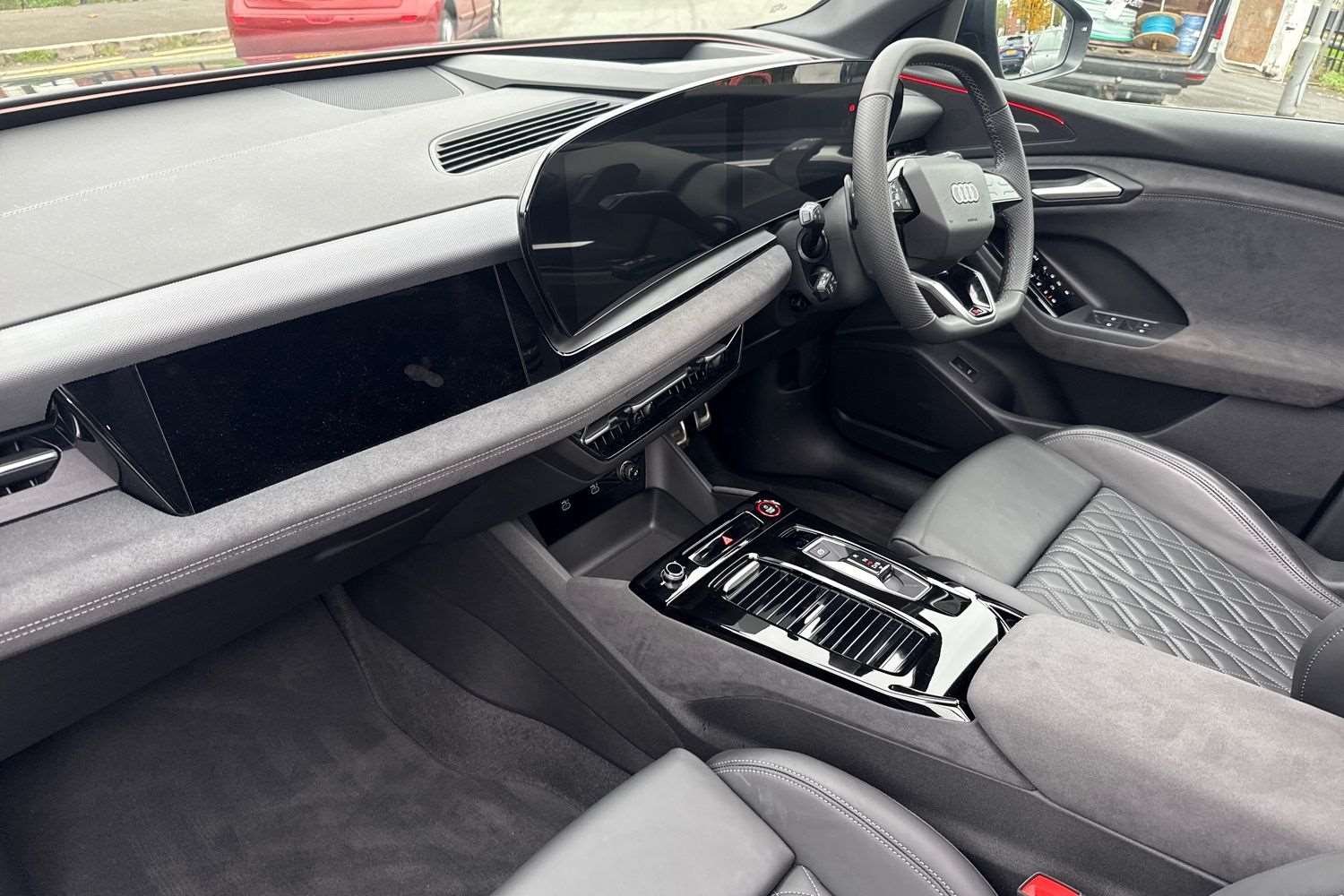 Used Audi Q6 e-tron 2024 for sale - 76411290: Photo 20