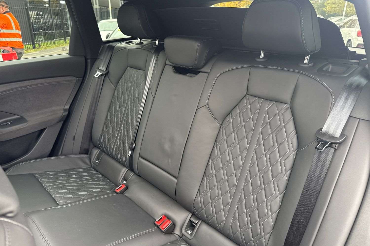 Used Audi Q6 e-tron 2024 for sale - 76411290: Photo 22