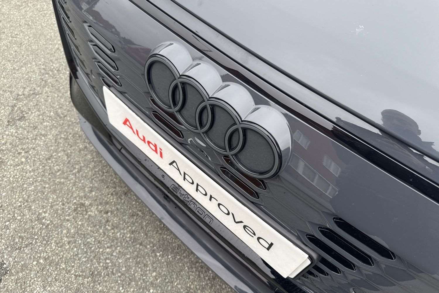 Used Audi Q6 e-tron 2024 for sale - 76411290: Photo 31