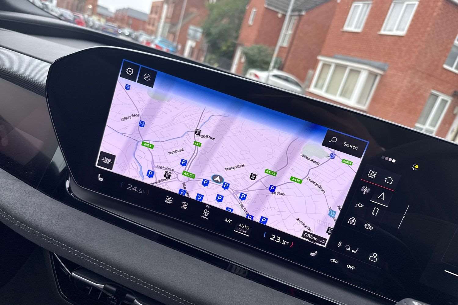 Used Audi Q6 e-tron 2024 for sale - 76411290: Photo 34