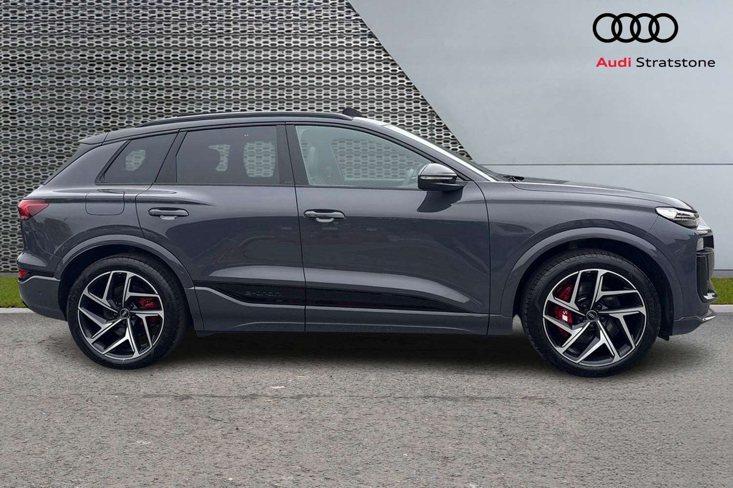 Used Audi Q6 e-tron 2024 for sale - 76411290: Photo 4