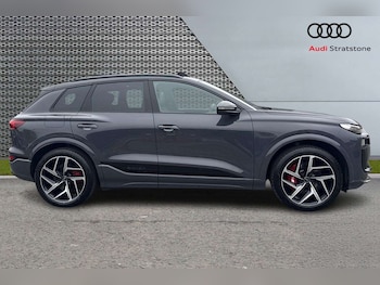 Used Audi Q6 e-tron 2024 for sale - 76411290: Photo