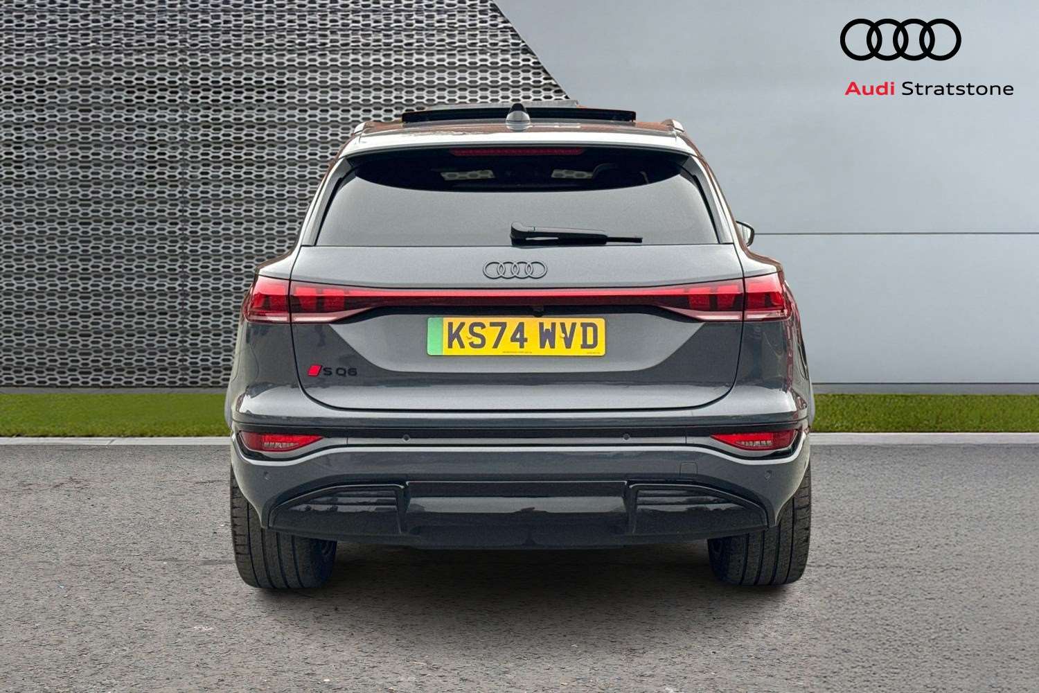 Used Audi Q6 e-tron 2024 for sale - 76411290: Photo 7