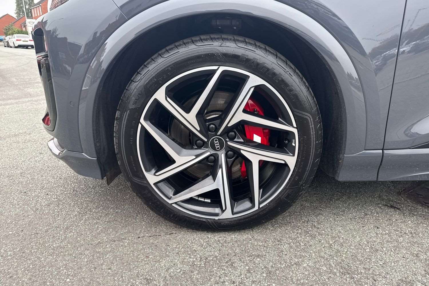 Used Audi Q6 e-tron 2024 for sale - 76411290: Photo 9