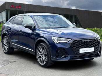 2024 - 45 TFSI e Black Edition 5dr S Tronic [Tech Pack]