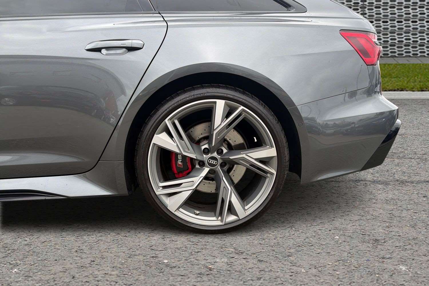 Used Audi RS6 2021 for sale - 77648982: Photo 10