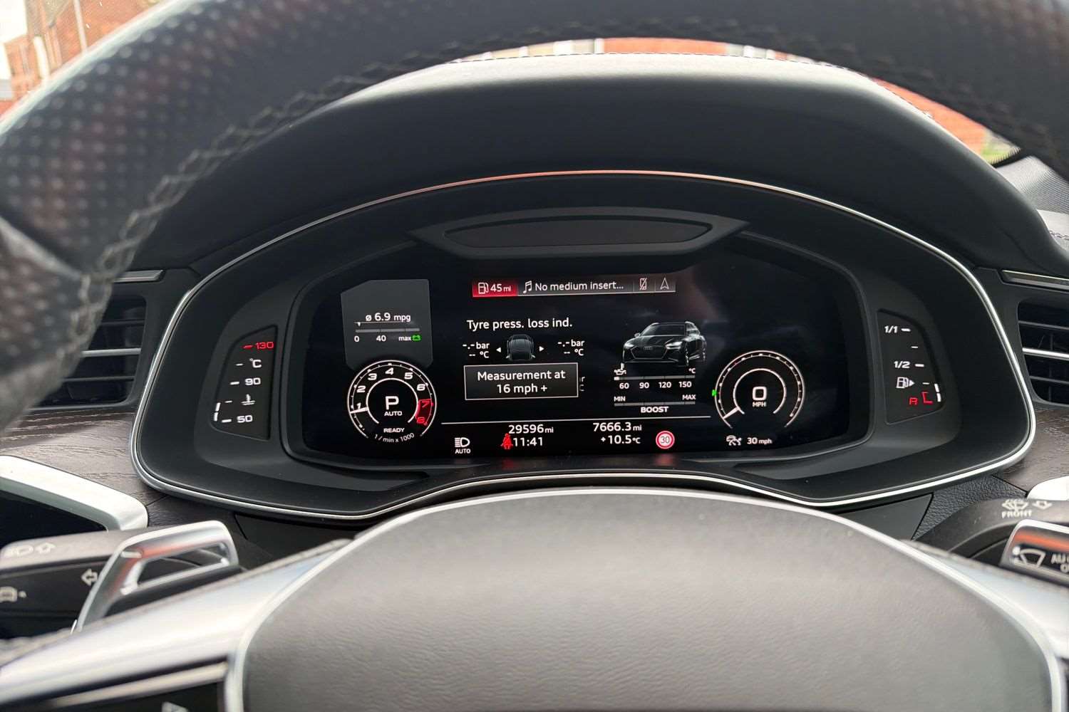 Used Audi RS6 2021 for sale - 77648982: Photo 18