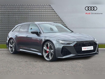 2021 - RS 6 TFSI Quattro Vorsprung 5dr Tiptronic