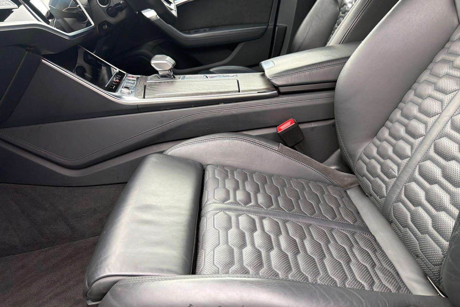 Used Audi RS6 2021 for sale - 77648982: Photo 21