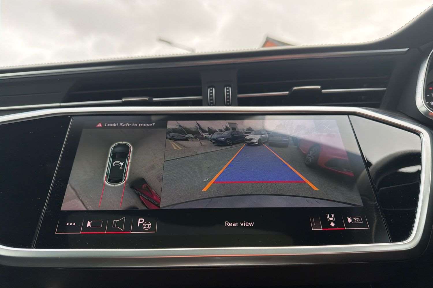 Used Audi RS6 2021 for sale - 77648982: Photo 26