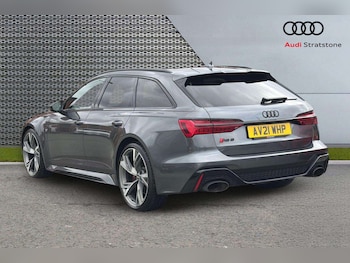 Used Audi RS6 2021 for sale - 77648982: Photo
