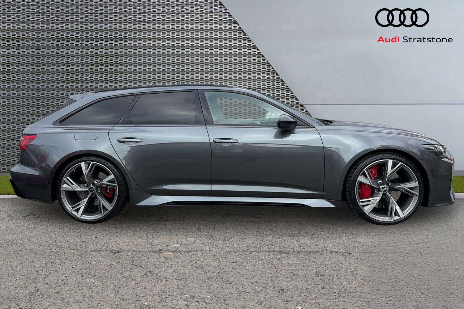 Used Audi RS6 2021 for sale - 77648982: Photo 4