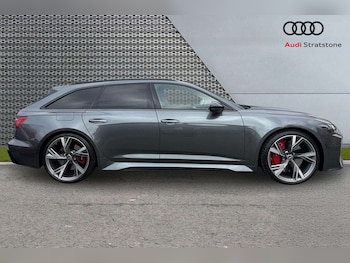 Used Audi RS6 2021 for sale - 77648982: Photo