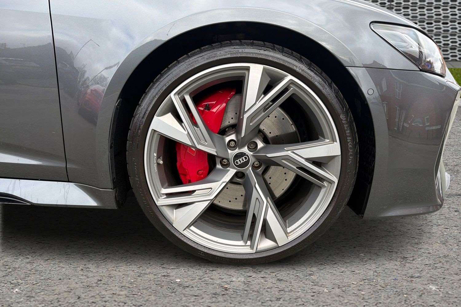 Used Audi RS6 2021 for sale - 77648982: Photo 5