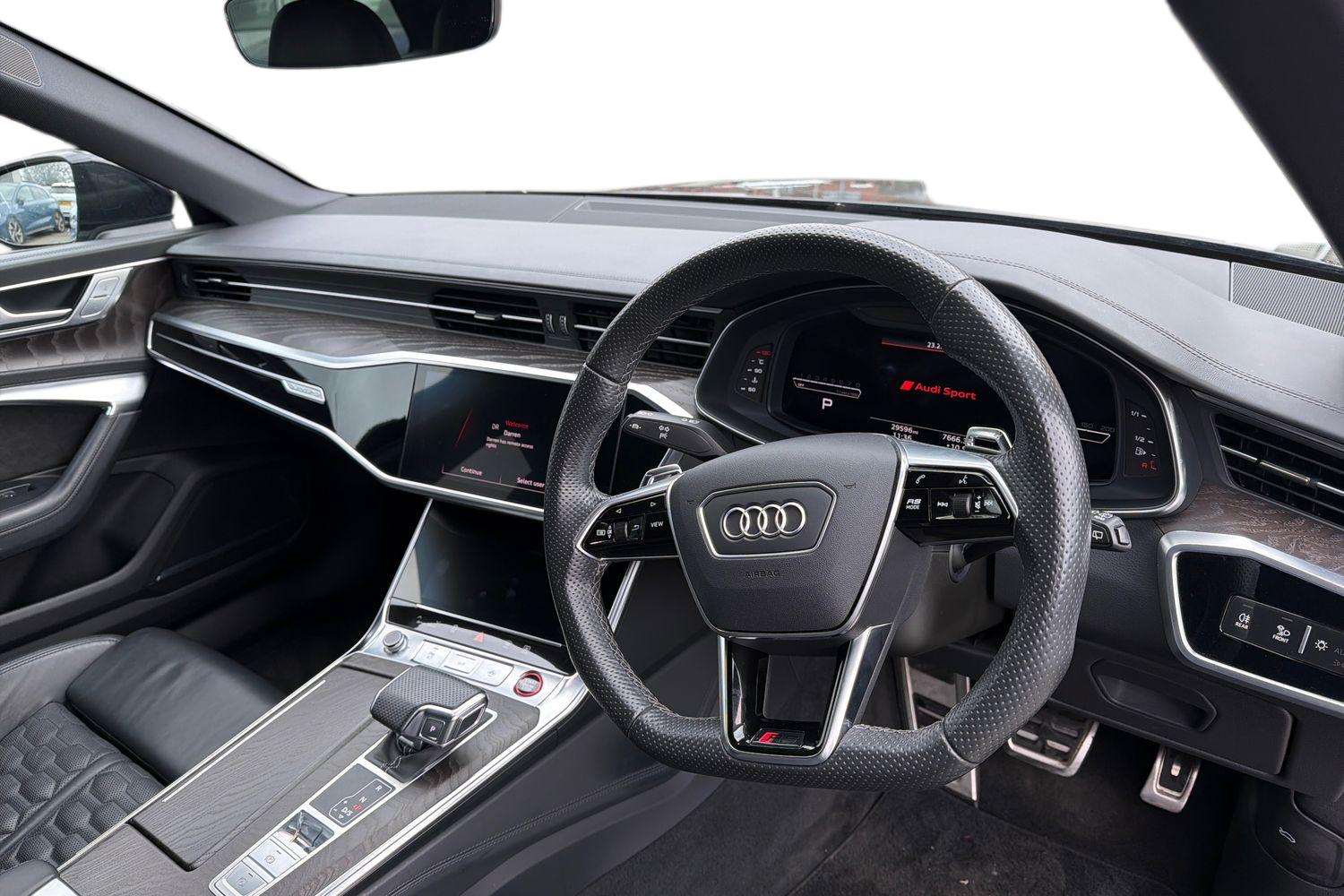 Used Audi RS6 2021 for sale - 77648982: Photo 6