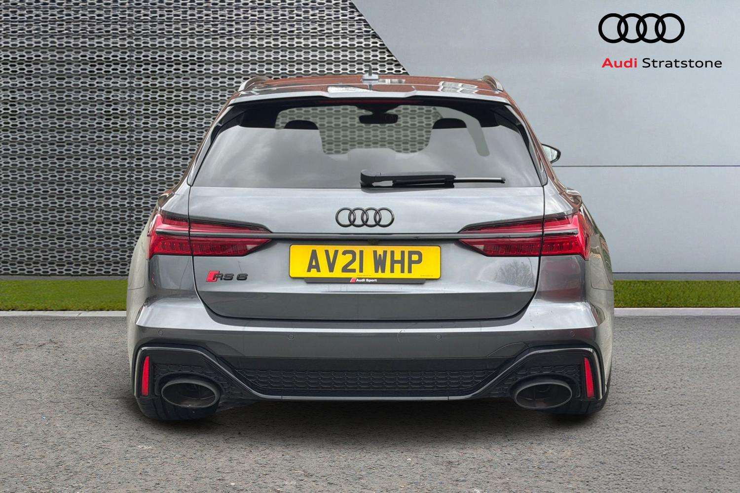 Used Audi RS6 2021 for sale - 77648982: Photo 7
