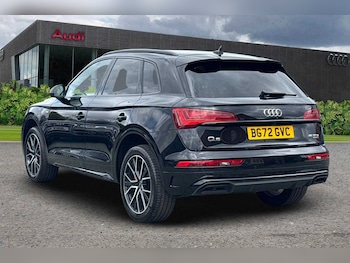 Used Audi Q5 2022 for sale - 75435067: Photo