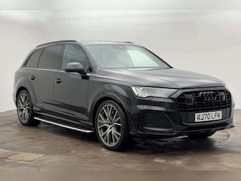 2020 - 50 TDI Quattro Vorsprung 5dr Tiptronic