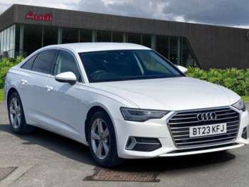 2023 - 40 TFSI Sport 4dr S Tronic