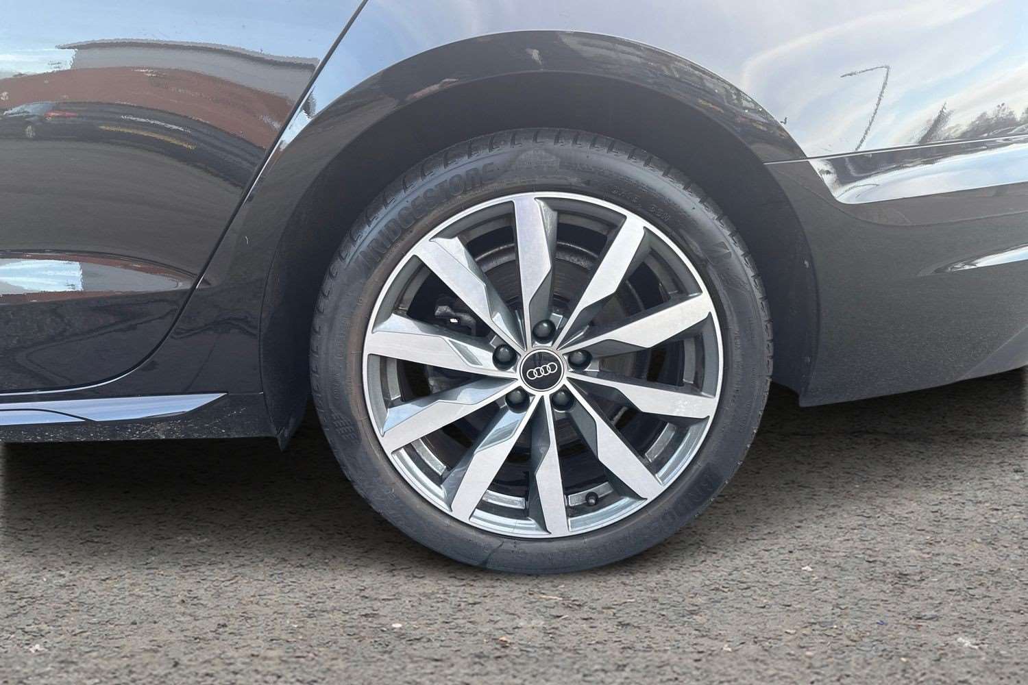 Used Audi A4 2022 for sale - 77233101: Photo 11