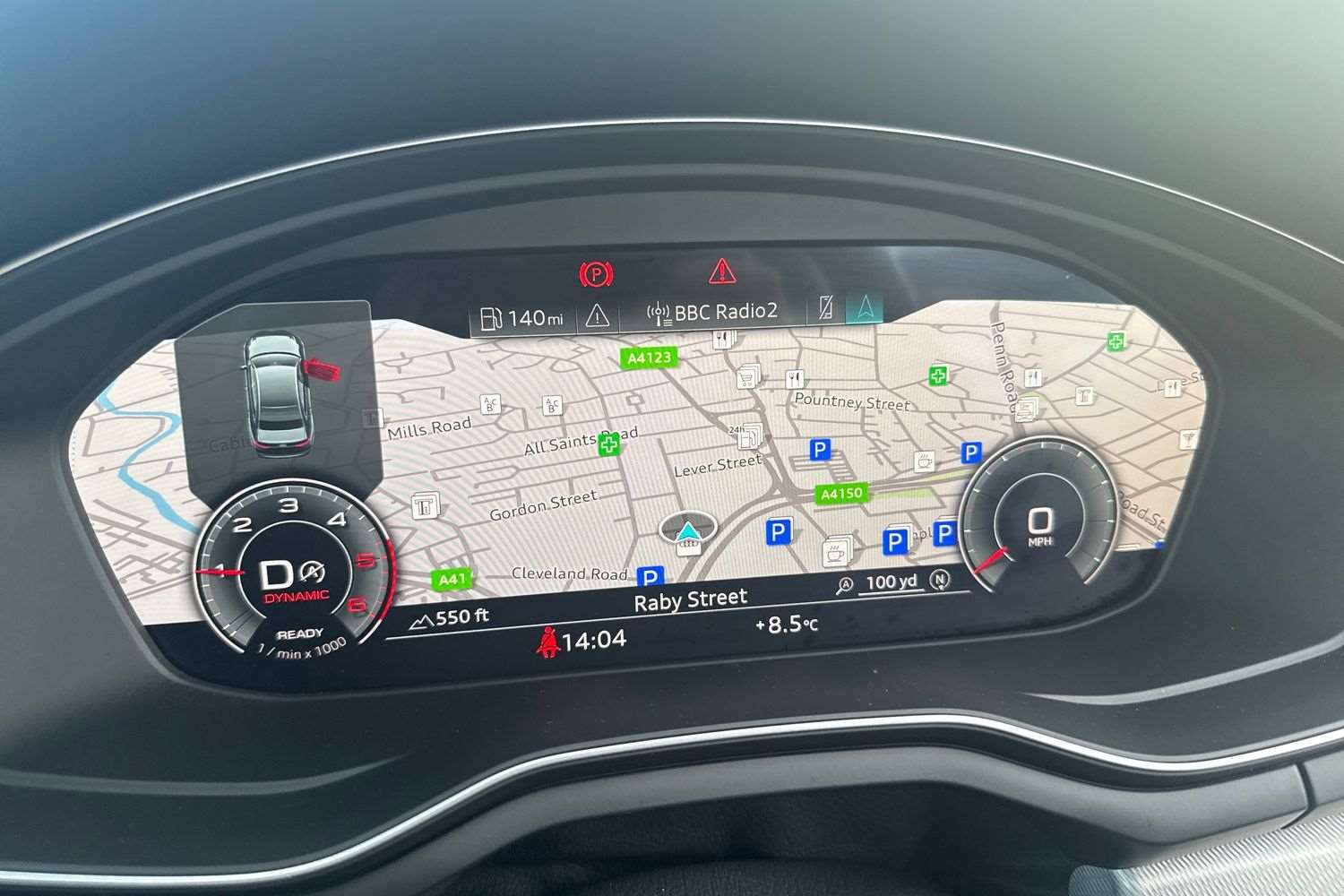 Used Audi A4 2022 for sale - 77233101: Photo 18