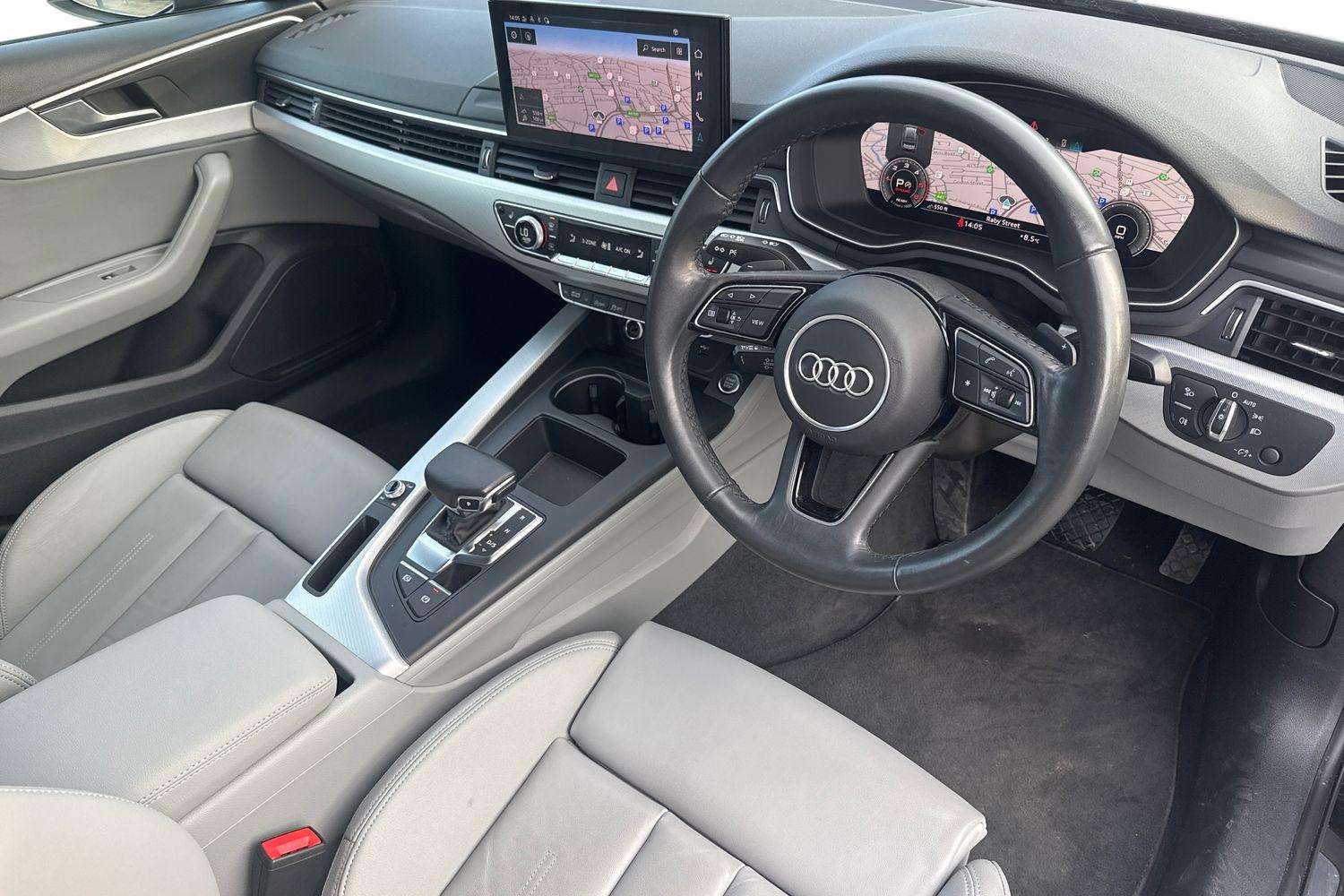 Used Audi A4 2022 for sale - 77233101: Photo 19