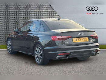 Used Audi A4 2022 for sale - 77233101: Photo