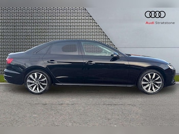 Used Audi A4 2022 for sale - 77233101: Photo