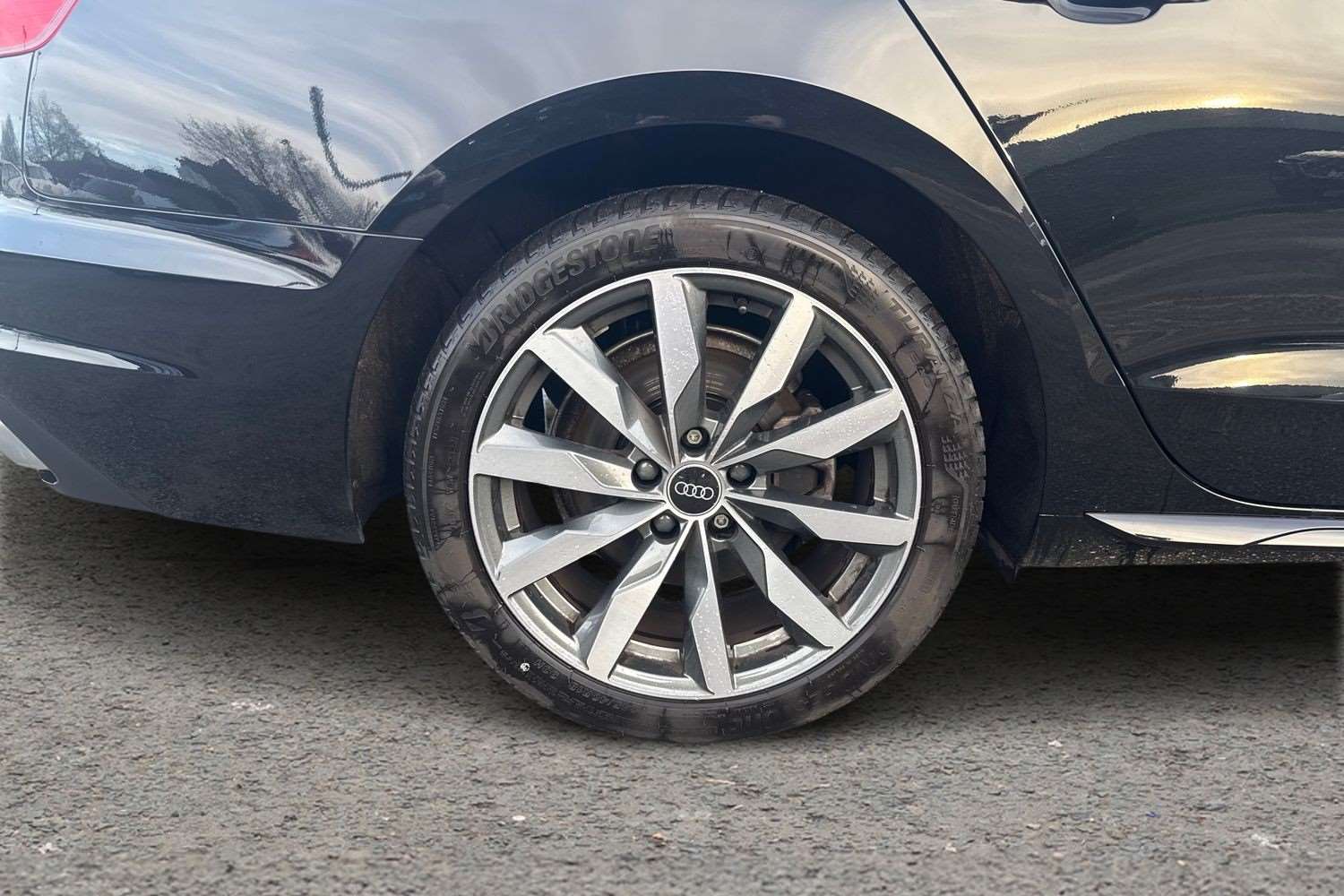 Used Audi A4 2022 for sale - 77233101: Photo 5