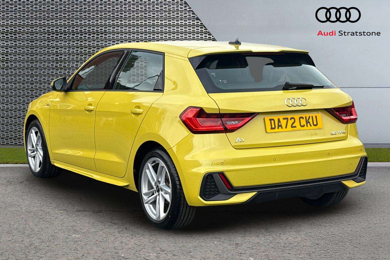 Used Audi A1 2022 for sale - 76016243: Photo 3