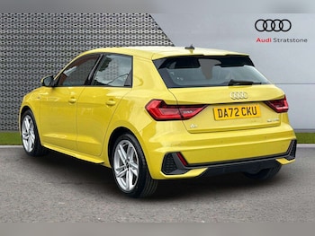 Used Audi A1 2022 for sale - 76016243: Photo