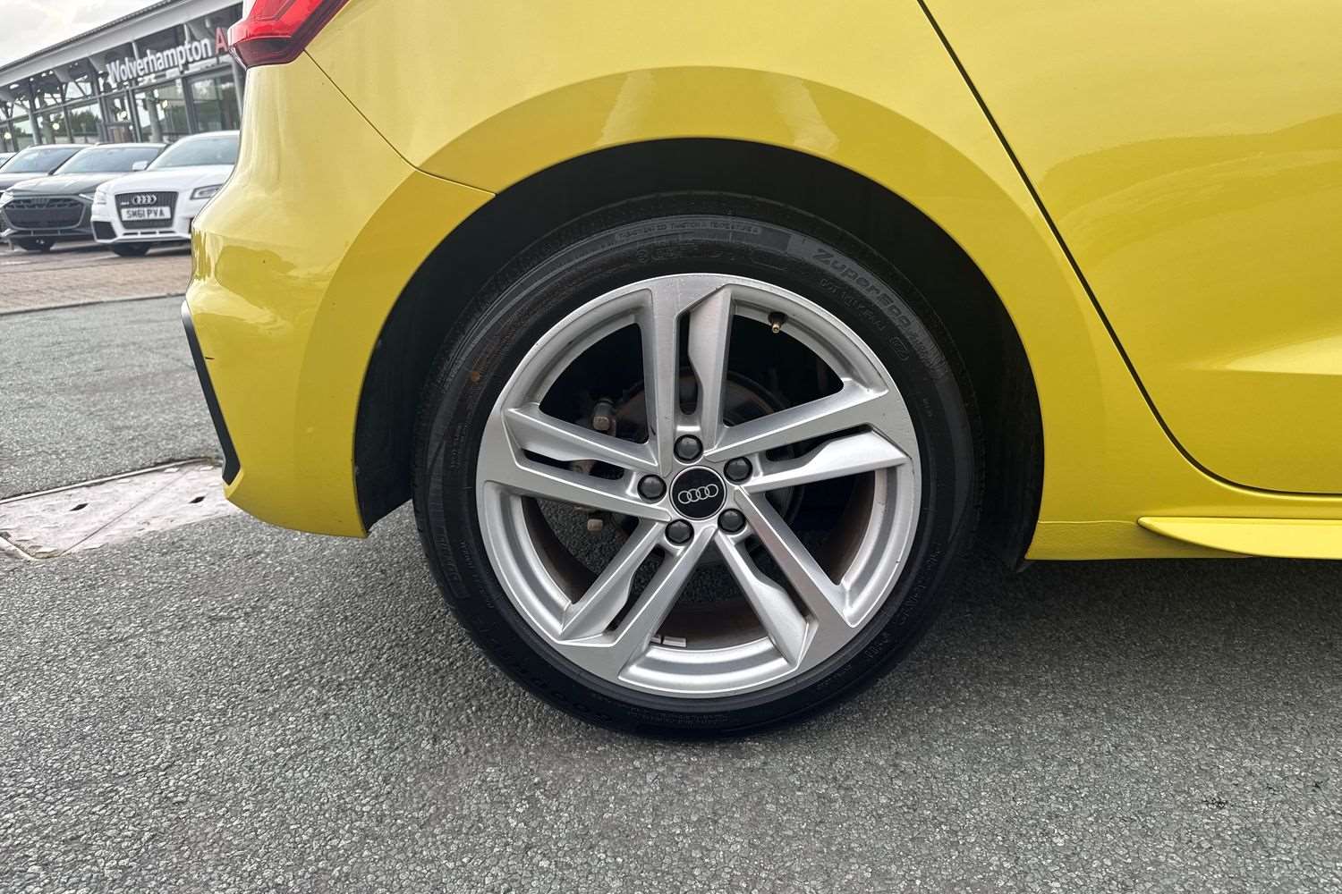 Used Audi A1 2022 for sale - 76016243: Photo 9