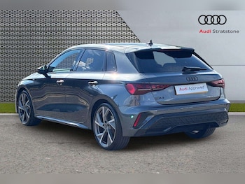 Used Audi A3 2025 for sale - 79079044: Photo