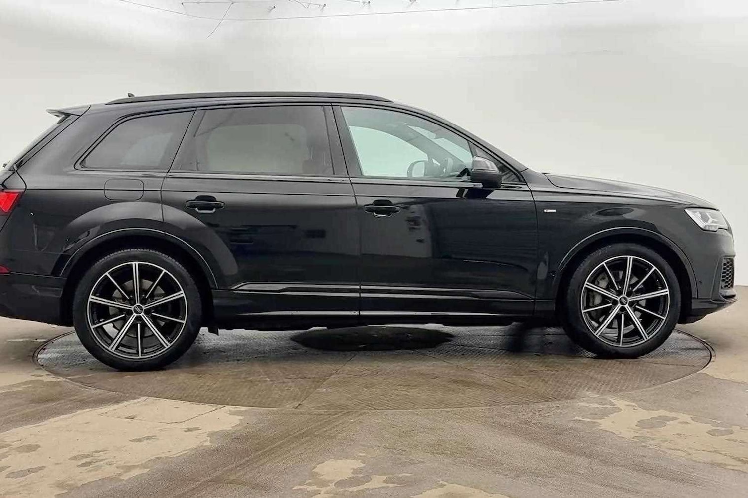 Used Audi Q7 2022 for sale - 77500354: Photo 4