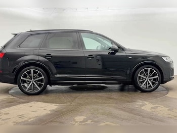 Used Audi Q7 2022 for sale - 77500354: Photo
