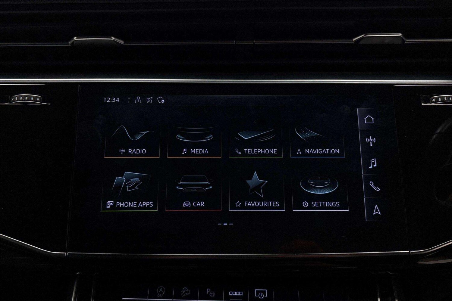 Used Audi Q7 2022 for sale - 77500354: Photo 8