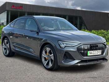 2022 - 300kW 55 Quattro 95kWh Vorsprung 5dr Auto