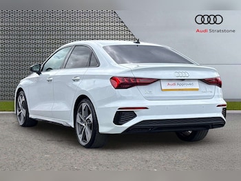 Used Audi A3 2023 for sale - 78925399: Photo