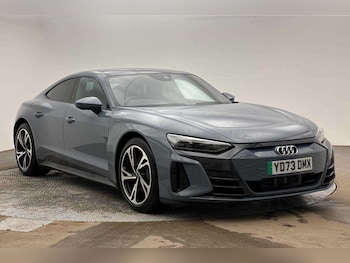 Used Audi e-tron GT 2023 for sale - 79078609: Photo