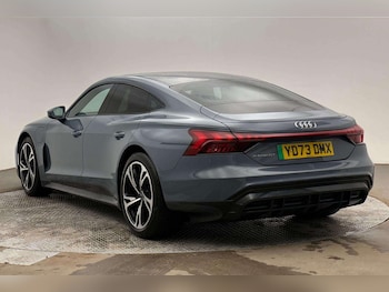Used Audi e-tron GT 2023 for sale - 79078609: Photo