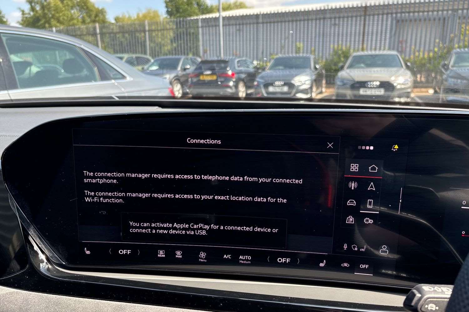 Used Audi A5 2025 for sale - 76460209: Photo 14