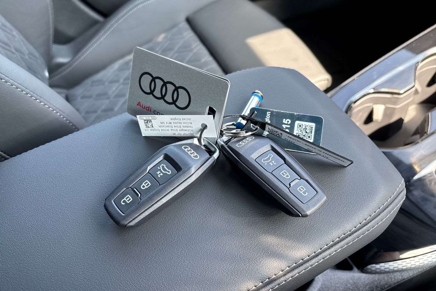 Used Audi A5 2025 for sale - 76460209: Photo 15